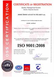 ISO 9001:2008