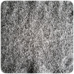 Rauhware  Diagonal Two Thread Fleece