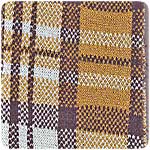 Jacquard Tricot  Bright Plaid