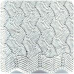 Jacquard Tricot  