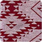 Jacquard Tricot  Ethnic pattern