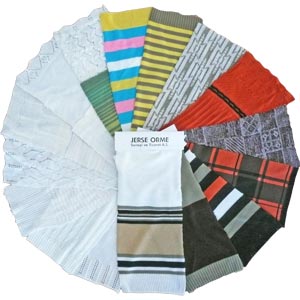 Examples of fabrics
